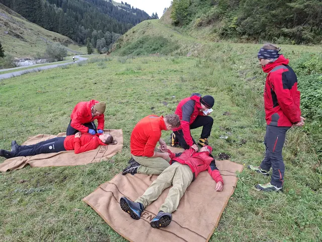 Foto: Bergrettung Kirchberg