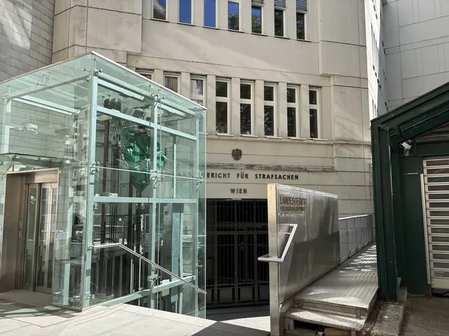 Eine 20-Jährige wurde am Dienstag zu 20 Monaten Haft wegen Körperverletzung verurteilt. Sie soll ihre Ex-Freundin misshandelt haben.  | Foto: Andreas Pölzl/MeinBezirk Wien