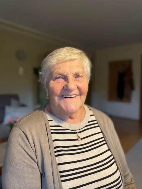 Jubiläum. RAAB: Anna Handschuhmacher, 85 Jahre | Foto: Privat