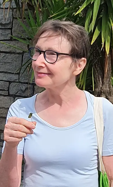 Todesfall. SCHÄRDING: Jutta Preuß im 72. Lebensjahr | Foto: Privat