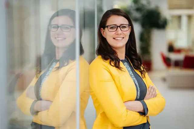 Am 22. Oktober 2025 legt Sara Schaar ihr Amt als Landesrätin nieder. (Archivfoto) | Foto: proimageaustria