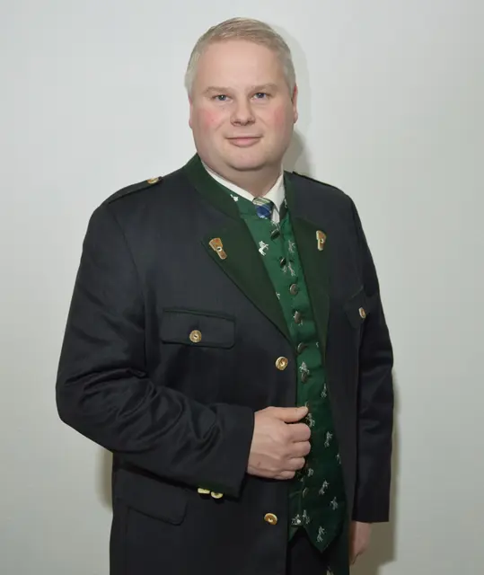 Markus Kollmann bewirtschaftet in Bärnbach-Piberegg einen Biohof und engagiert sich seit vielen Jahren für die Interessen bäuerlicher Familien – nun als Bezirksobmann des Bauernbundes. | Foto: Bauernbund Voitsberg