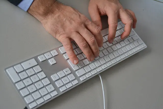 (Symbolfoto) Internet, digitale Welt, Computer. | Foto: pjw