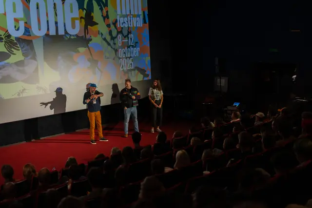 Snow Leopard Sister | Foto: INFF