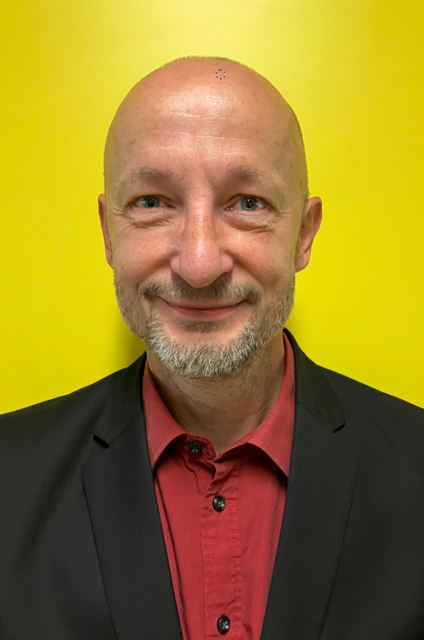 Robert Schmidleitner ist Leiter der Kinder- und Jugendhilfe Grieskirchen und Eferding. | Foto: Schmidleitner