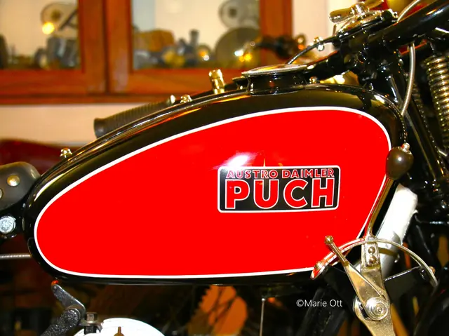 Oldtimer-Motorrad-Technik-Museum, Fam. Legenstein, St. Anna am Aigen, Südoststeiermark