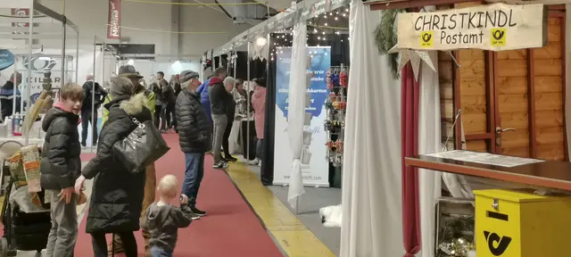 Foto: Ainova Herbstmesse