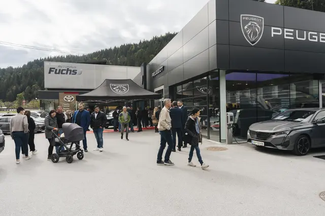 Foto: Autohaus Fuchs