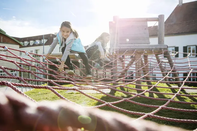 Ein Lernabenteuer mit Spaß im „funergyPARK“. | Foto: Harald Eisenberger 