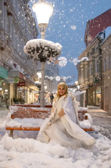 MeinBezirk mit einer Termin-Übersicht aller großen Adventmärkte im Bezirk St. Pölten. | Foto: Tanja Wagner/Stadtmarketing St. Pölten