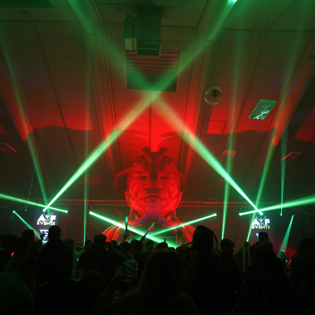 Am Samstag gibt es ein Jugend-Clubbing. | Foto: AMF Events