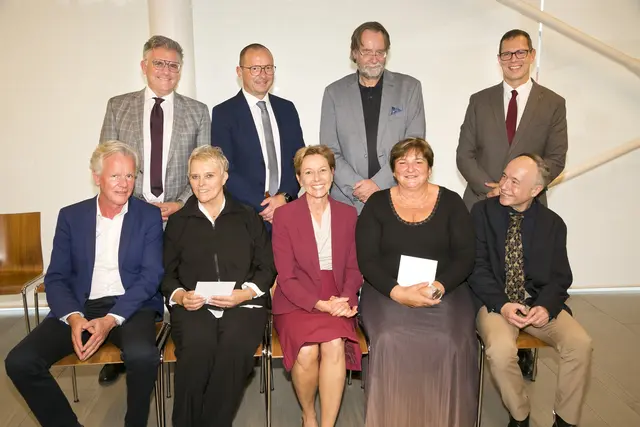 LKHF Jubilarfeier 40 Jahre | Foto: Dietmar Mathis