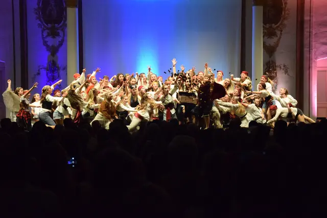 "Vorsicht, Piraten!" | Foto: Christian Popp