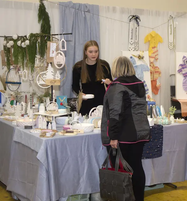 Foto: Ainova Herbstmesse