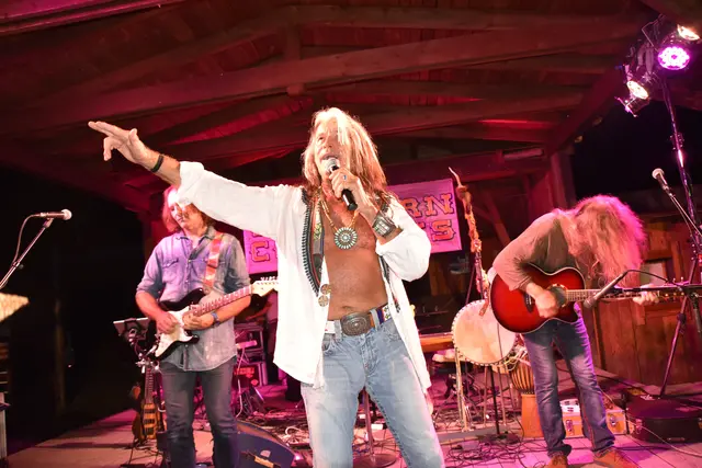 Waterloo gab nach einigen Jahren wieder im Lucky Town Gas. | Foto: Michael Strini