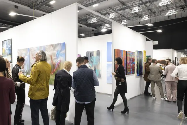 Foto: ARTfair Innsbruck