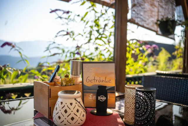 Genieße ein entspanntes Essen im Restaurant Lamm10. | Foto: Restaurant Lamm 10 - Hotel-Gasthof Lammersdorf