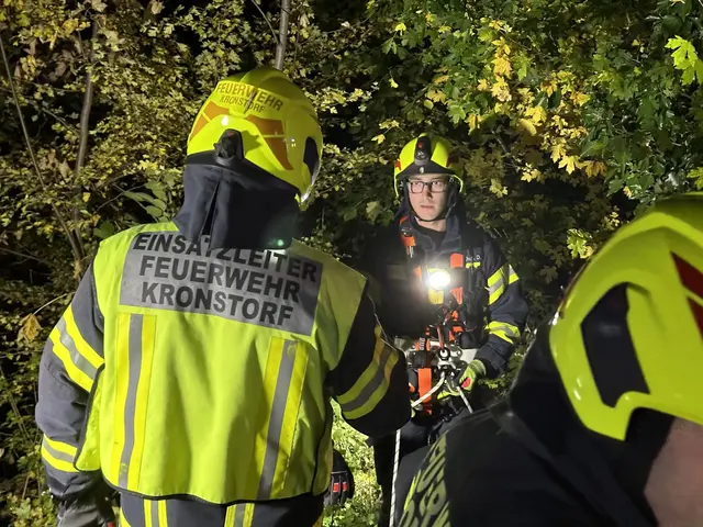 Foto: Feuerwehr Kronstorf