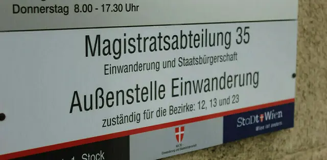 Bei der MA 35 kam es zu einer Reform, was die Zuständigkeit bei Antragsterminen angeht. (Archiv) | Foto: Archiv
