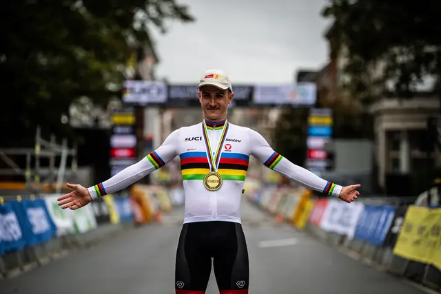 Mit klarem Ziel vor Augen: Franz-Josef Lässer greift in Rio nach Edelmetall. | Foto: Drew Kaplan Photography
