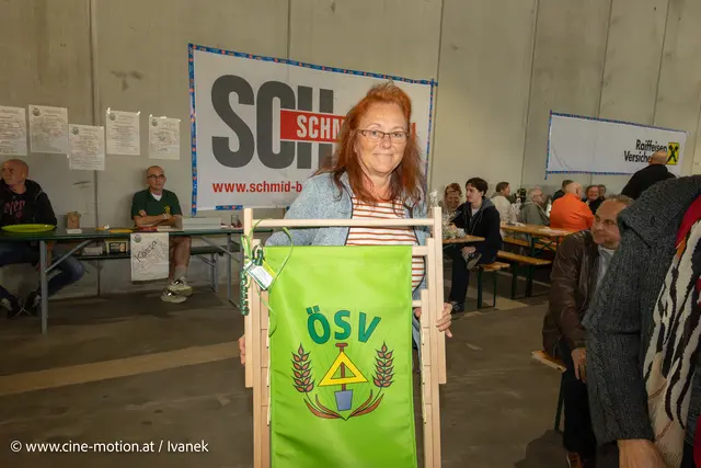 Ingrid kann ab jetzt im ÖSV-Liegestuhl entspannen. | Foto: www.cine-motion.at / Ivanek