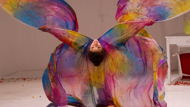 Im Oktober startet das "Junge Theater Floridsdorf" in seine erste Spielsaison. Das Auftaktwochenende findet vom 17. bis zum 19. Oktober statt.  | Foto: Ani Antonova