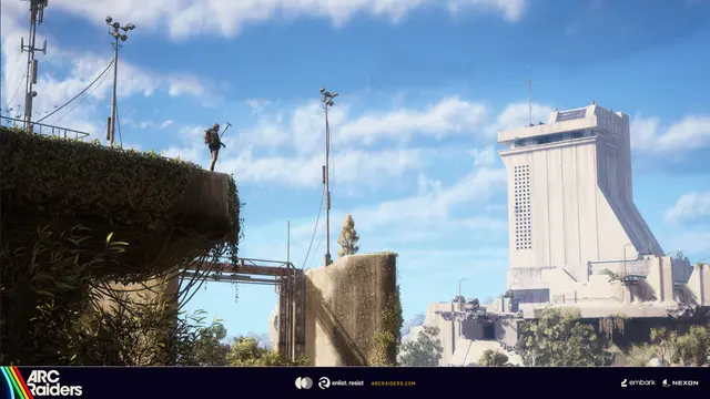 Shooter stehen wieder hoch im Kurs. Ende Oktober erscheint aus dem Hause Embark Studios Arc Raiders. Am Wochenende gibt es für Spielerinnen und Spieler die letzte Chance den Extraction Shooter auf Herz und Nieren zu prüfen. | Foto: Embark Studios