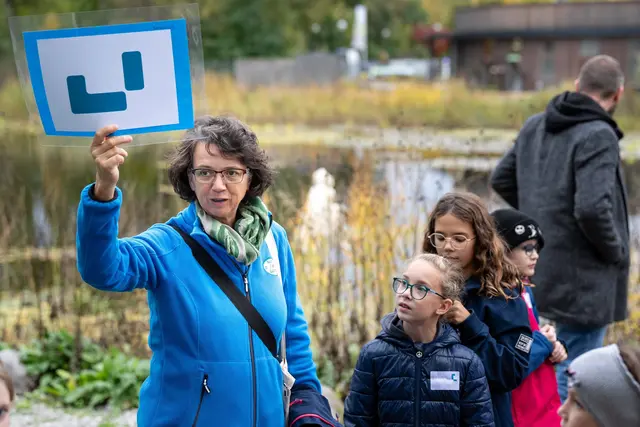 Programm für die Gewinner | Foto: VOGUS