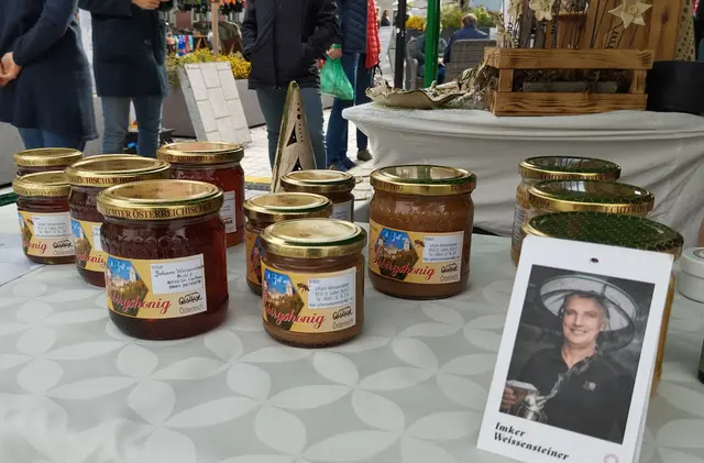 Echter Gebirgshonig | Foto: Veronika Frank