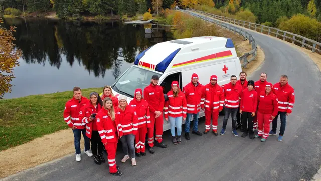 Foto: OÖRK/Jasmin Haider