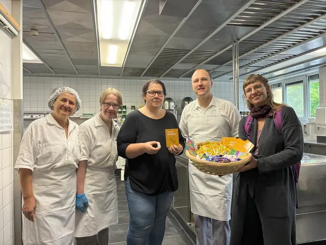 Foto: Treffpunkt mensch&arbeit