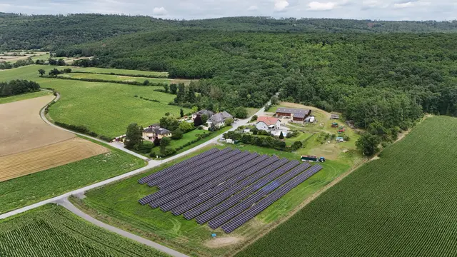Gleichzeitig steigt das Interesse an Energiegemeinschaften, um regional sauberen Strom effizient zu nutzen. | Foto: EEG Horn