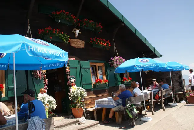 Die Bodenstein Alm ist ein beliebtes Ausflugsziel – sowohl für Einheimische als auch für Touristen. Jetzt wird ein neuer Pächter gesucht. | Foto: Demir
