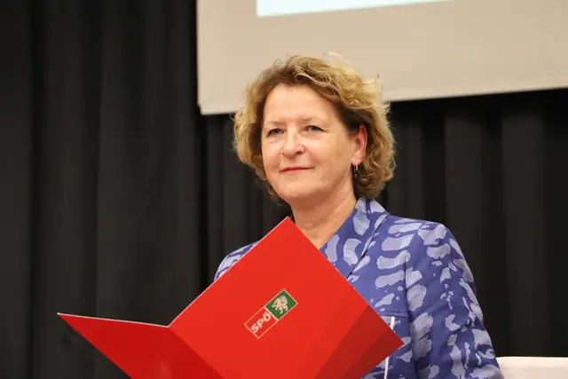 Ursula Lackner | Foto: Edith Ertl