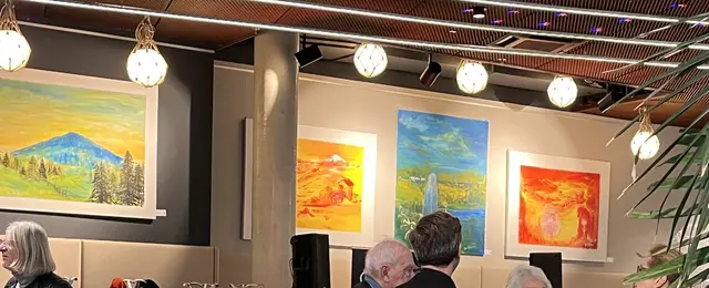 Werke H.W.Ötscherer | Foto: Foto Mari Stally