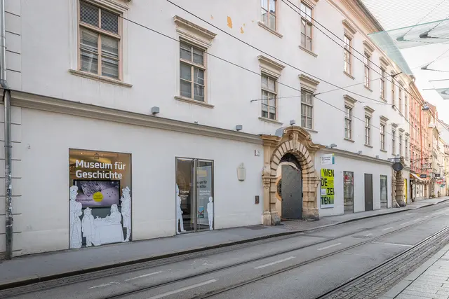 Museum für Geschichte in der Sackstraße | Foto: Universalmuseum Joanneum