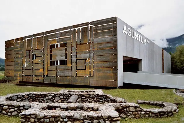 Am Sonntag, 26. Oktober, endet die diesjährige Museumssaison in Aguntum. | Foto: Aguntum