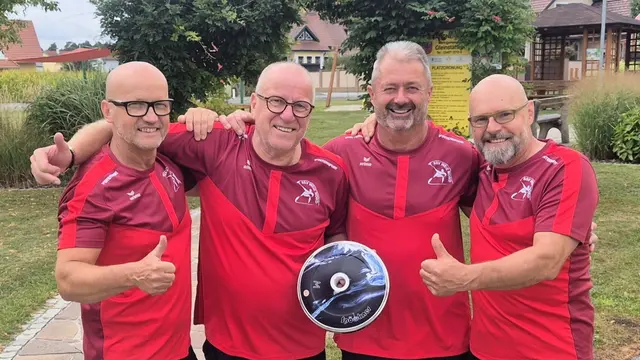 Die erfolgreichen Senioren des SSV ASKÖ Weiz Nord  | Foto: SSV ASKÖ Weiz Nord