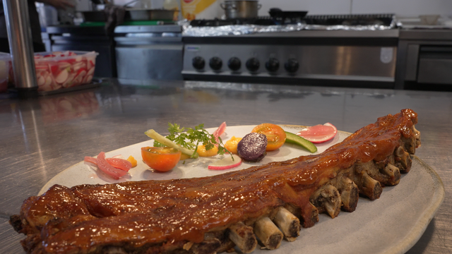 Von herzhaft bis leicht - die Speisekarte von Lamm10 hat für Jedermann etwas dabei. | Foto: Restaurant Lamm 10 - Hotel-Gasthof Lammersdorf