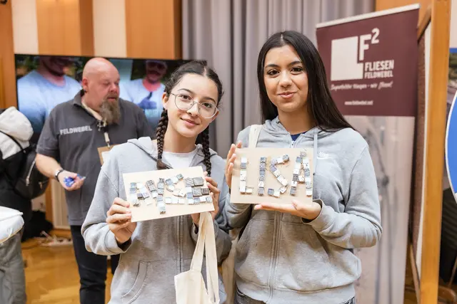 Fliesen sind vielseitig. | Foto: F/LIST