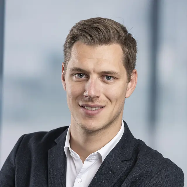 Treibt die Entwicklung von fahrerlosen Traktoren voran: AVL-Projektmanager Kevin Grebien | Foto: AVL