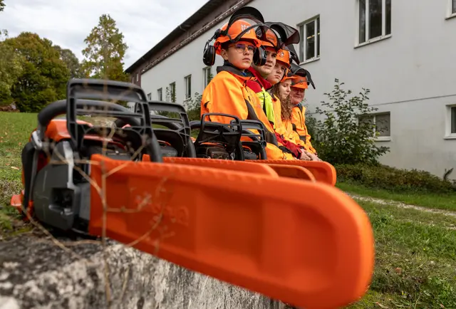 Am Samstag, 8. November 2025, öffnet die Höhere Landwirtschaftliche Bundeslehranstalt (HLBLA) St. Florian von 9 bis 13 Uhr ihre Türen. | Foto: Daniela Köppl/HLBLA St. Florian