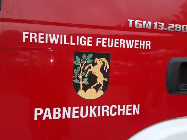 Seniorenbund Pabneukirchen besuchte die Feuerwehr Pabneukirchen. | Foto: Zinterhof
