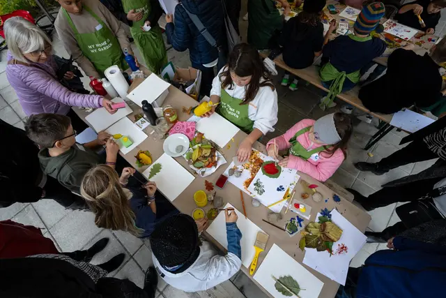 Programm für die Gewinner | Foto: VOGUS