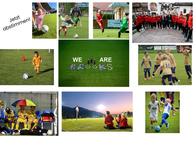 Übersicht über unsere Top 10 Fotos