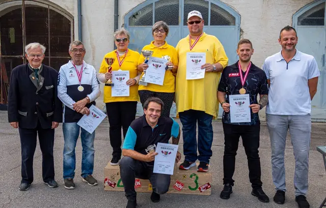 Alle hatten viel Spaß beim Turnier. | Foto: zVg