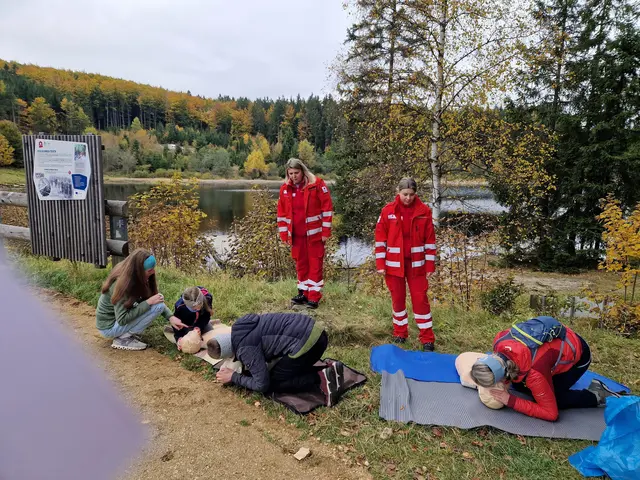 Foto: OÖRK/Jasmin Haider