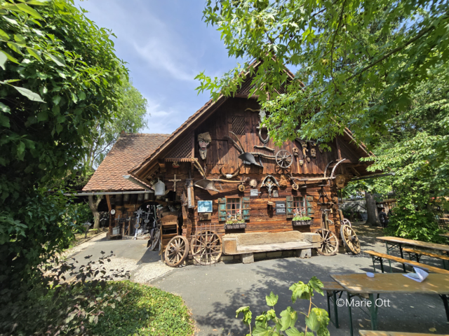 BULLDOGWirt, Museum, Südoststeiermark