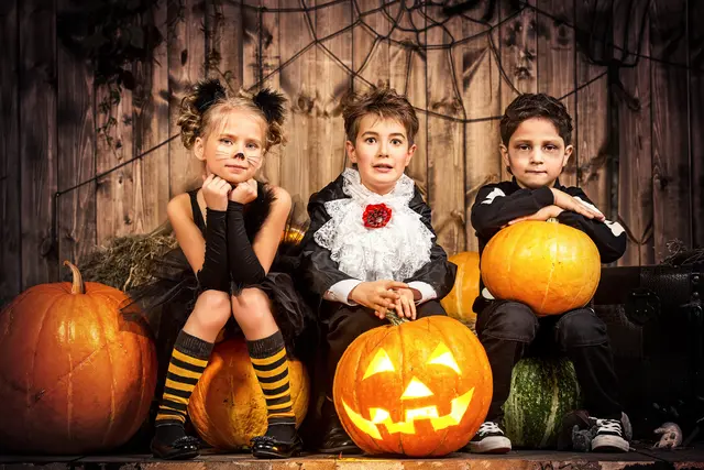 Der OÖ Familienbund, Ortsgruppe St. Florian, lädt am Freitag, 31. Oktober, ab 17 Uhr alle Kinder zur traditionellen Fackelwanderung zu Halloween ein. | Foto: smarterpix/prometeus