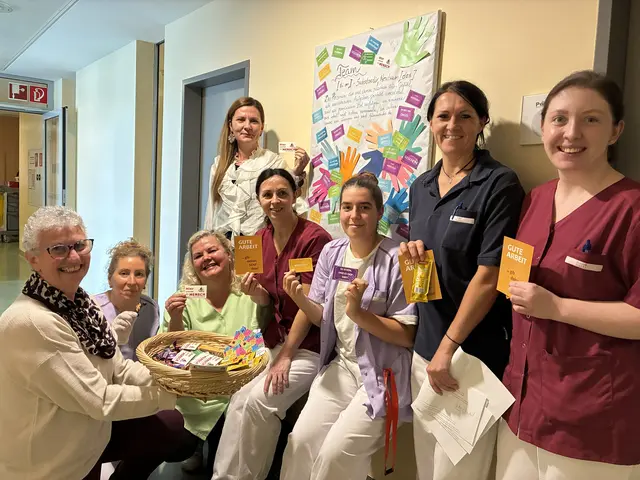 Foto: Treffpunkt mensch&arbeit